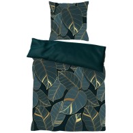 Bettwäsche Monstera 135 x 200 cm