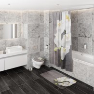 Badematte Pretty 53 x 53 cm