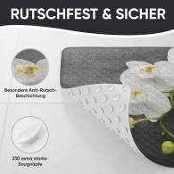 Badematte Pretty 53 x 53 cm