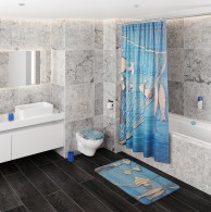 WC-Sitz mit Absenkautomatik Seefahrt - Premium Toilettendeckel direkt vom Hersteller