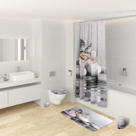 Badteppich Vanesa 50 x 80 cm