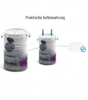 Wäschekorb Energy Stones