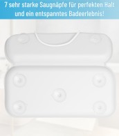 Badewannenkissen Düne