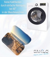 Badewannenkissen Düne