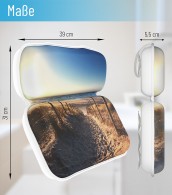 Badewannenkissen Düne