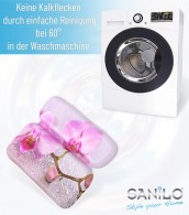 Badewannenkissen Blooming