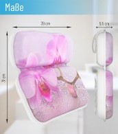 Badewannenkissen Blooming