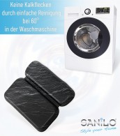 Badewannenkissen Granit