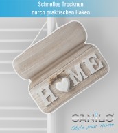 Badewannenkissen Home