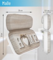 Badewannenkissen Home