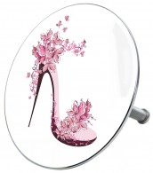 Badewannenstöpsel Schuh
