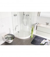 6-teiliges Badezimmer Set Pretty