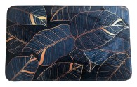 Badteppich Monstera 70 x 110 cm