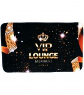 6-teiliges Badezimmer Set VIP Lounge