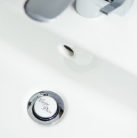 Waschbeckenstöpsel Carpe Diem