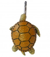 12 Duschvorhangringe Ocean