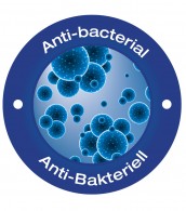 Duschvorhang Magic Grün 180 x 200 cm