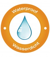 Duschvorhang Rainbow 180 x 200 cm