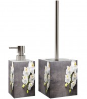 6-teiliges Badezimmer Set Pretty