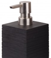 Badezimmer Set Calero Black