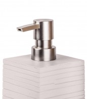 Seifenspender Calero Grey