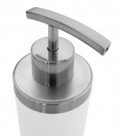 Seifenspender Leo White