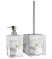 6-teiliges Badezimmer Set Good Feeling