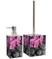 6-teiliges Badezimmer Set Madeira