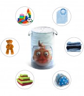 Wäschekorb Goldfisch