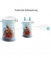 Wäschekorb Goldfisch