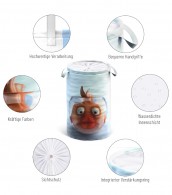 Wäschekorb Goldfisch