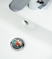 3-teiliges Badezimmer Set Bath Salts