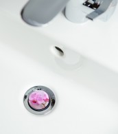 6-teiliges Badezimmer Set Blooming