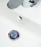 Waschbeckenstöpsel Delphin