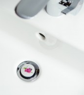 Waschbeckenstöpsel Wellness