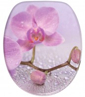 3-teiliges Badezimmer Set Blooming