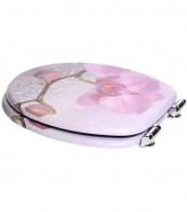 6-teiliges Badezimmer Set Blooming