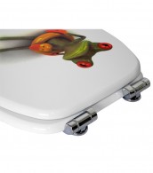 3-teiliges Badezimmer Set Froggy