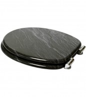 3-teiliges Badezimmer Set Granit