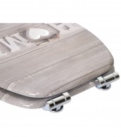 6-teiliges Badezimmer Set Home