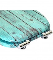 3-teiliges Badezimmer Set Lumber