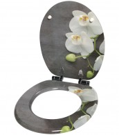 6-teiliges Badezimmer Set Pretty