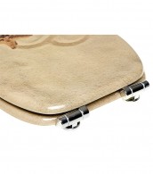 3-teiliges Badezimmer Set Sandy