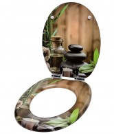 3-teiliges Badezimmer Set Spa