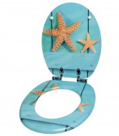 3-teiliges Badezimmer Sea Star