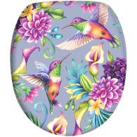 WC-Sitz Kolibri - Premium Toilettendeckel direkt vom Hersteller