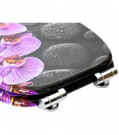 6-teiliges Badezimmer Set Madeira