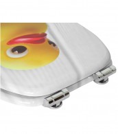 6-teiliges Badezimmer Set Ente