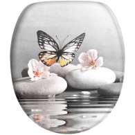 WC-Sitz Vanesa - Premium Toilettendeckel direkt vom Hersteller