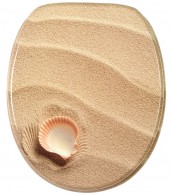 3-teiliges Badezimmer Set Clam